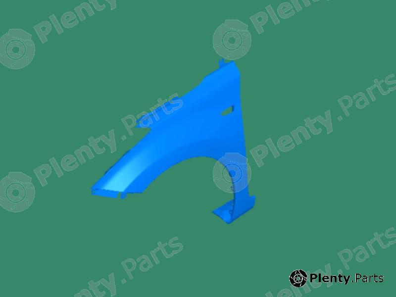 Genuine HYUNDAI / KIA (MOBIS) part 663113X000 Wing