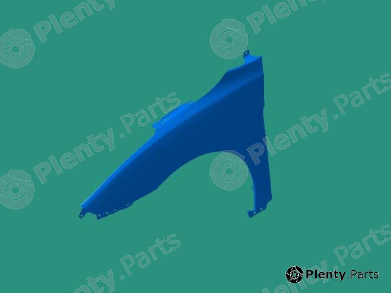 Genuine HYUNDAI / KIA (MOBIS) part 663113Z000 Wing