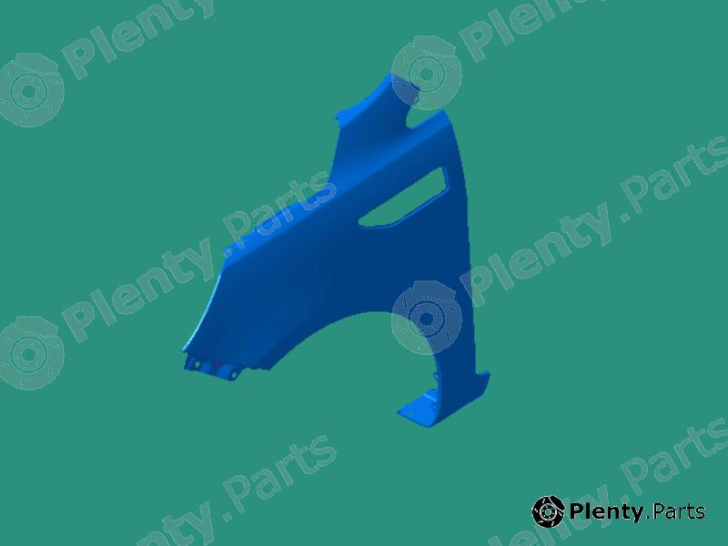 Genuine HYUNDAI / KIA (MOBIS) part 663114Y000 Replacement part