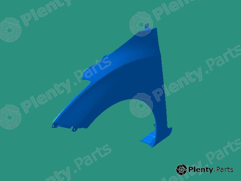 Genuine HYUNDAI / KIA (MOBIS) part 66311A6010 Wing