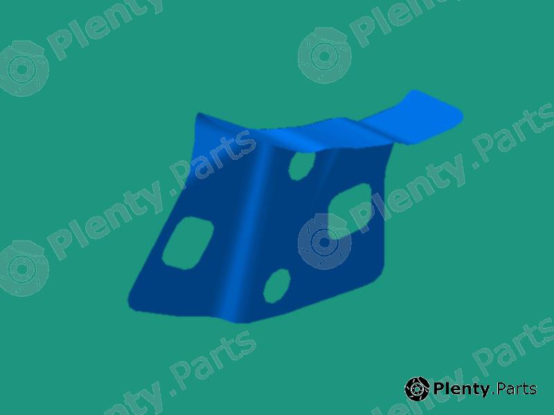 Genuine HYUNDAI / KIA (MOBIS) part 663143T000 Replacement part
