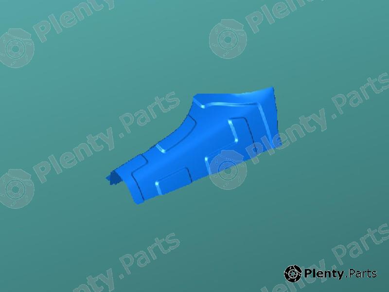 Genuine HYUNDAI / KIA (MOBIS) part 663182J000 Replacement part