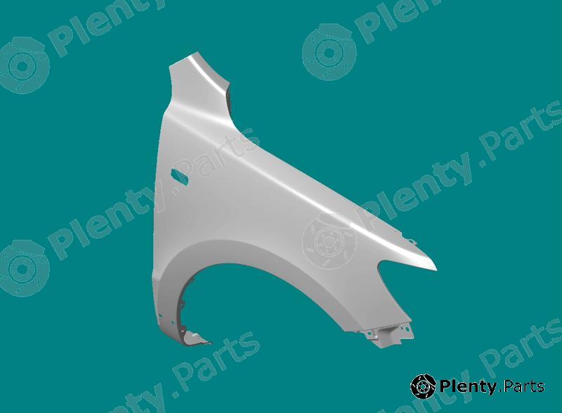 Genuine HYUNDAI / KIA (MOBIS) part 66320-2B270 (663202B270) Wing