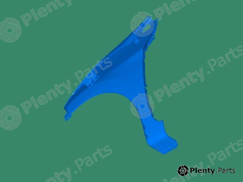 Genuine HYUNDAI / KIA (MOBIS) part 663211Y300 Wing