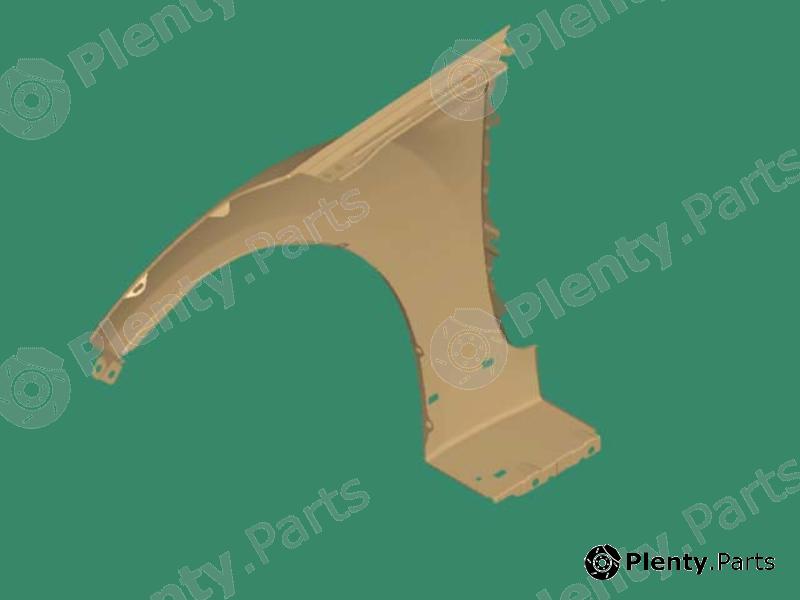 Genuine HYUNDAI / KIA (MOBIS) part 663212V010 Wing
