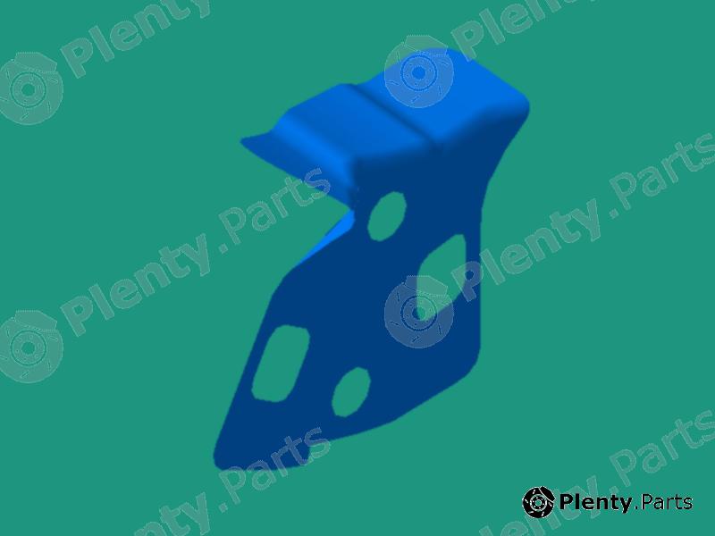 Genuine HYUNDAI / KIA (MOBIS) part 663243T000 Replacement part