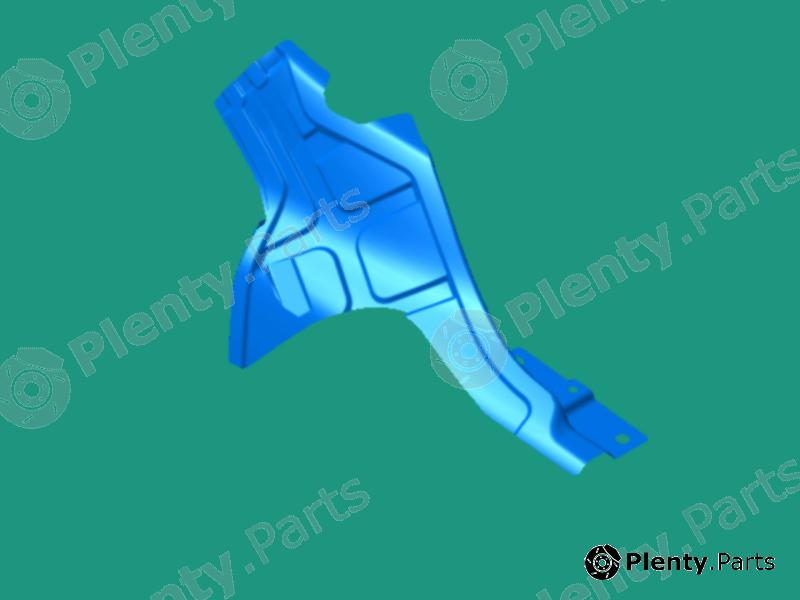 Genuine HYUNDAI / KIA (MOBIS) part 663263T000 Replacement part