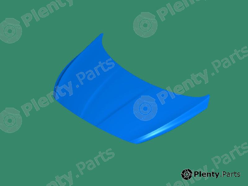 Genuine HYUNDAI / KIA (MOBIS) part 664001R010 Replacement part