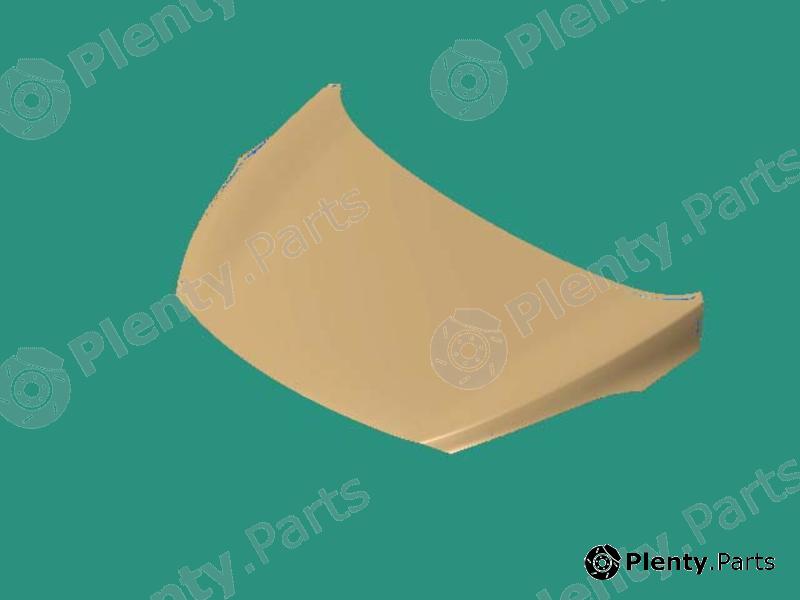 Genuine HYUNDAI / KIA (MOBIS) part 664003Z000 Bonnet