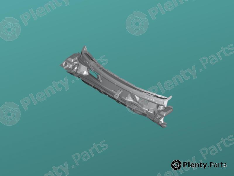 Genuine HYUNDAI / KIA (MOBIS) part 667002P030 Replacement part