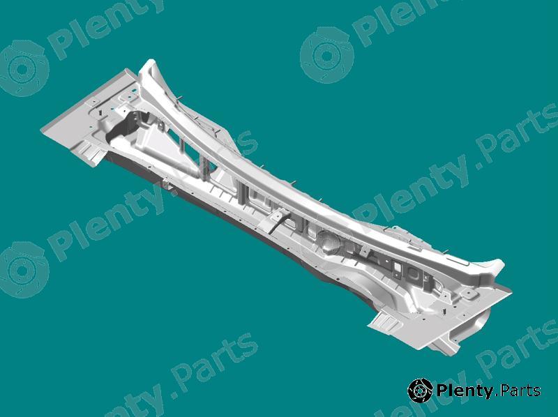 Genuine HYUNDAI / KIA (MOBIS) part 667003L100 Replacement part