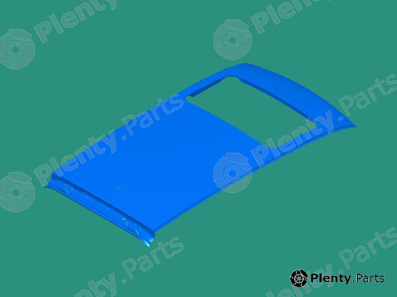 Genuine HYUNDAI / KIA (MOBIS) part 671112B030 Replacement part