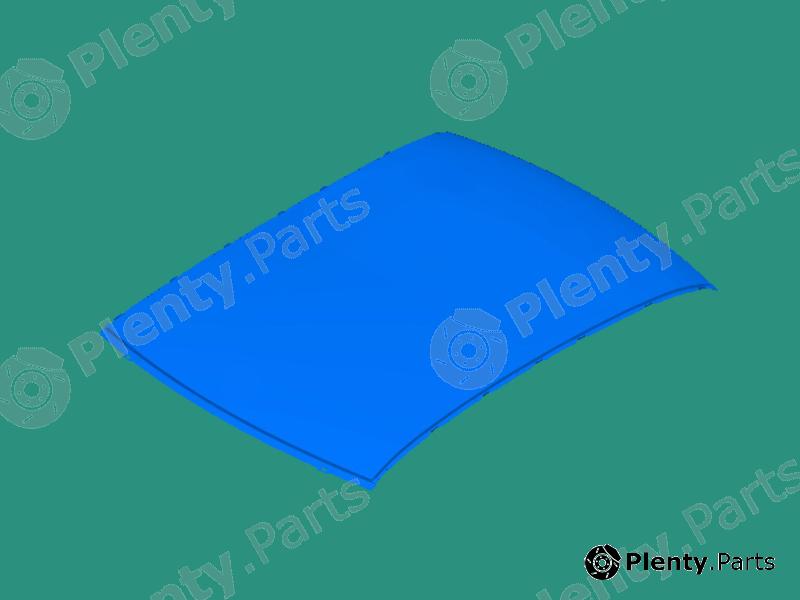 Genuine HYUNDAI / KIA (MOBIS) part 671112G000 Replacement part