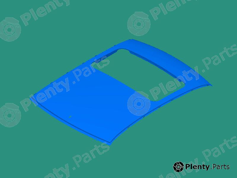 Genuine HYUNDAI / KIA (MOBIS) part 671112G020 Replacement part