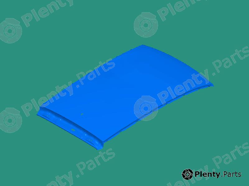 Genuine HYUNDAI / KIA (MOBIS) part 671112L000 Replacement part