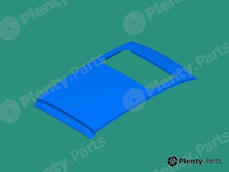 Genuine HYUNDAI / KIA (MOBIS) part 671112L010 Replacement part