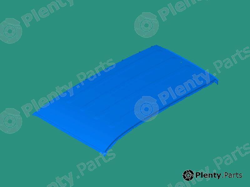 Genuine HYUNDAI / KIA (MOBIS) part 671112W000 Replacement part