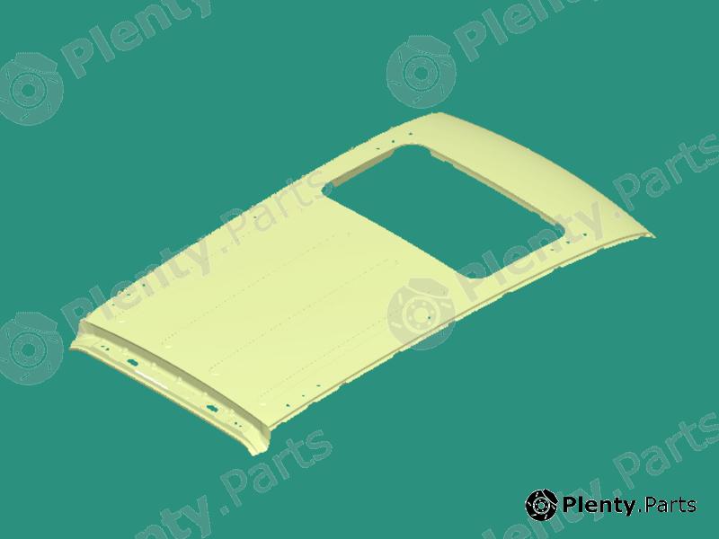 Genuine HYUNDAI / KIA (MOBIS) part 671113E031 Replacement part