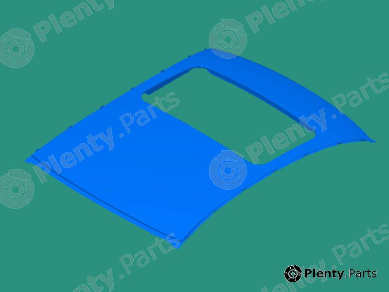Genuine HYUNDAI / KIA (MOBIS) part 671113K020 Replacement part