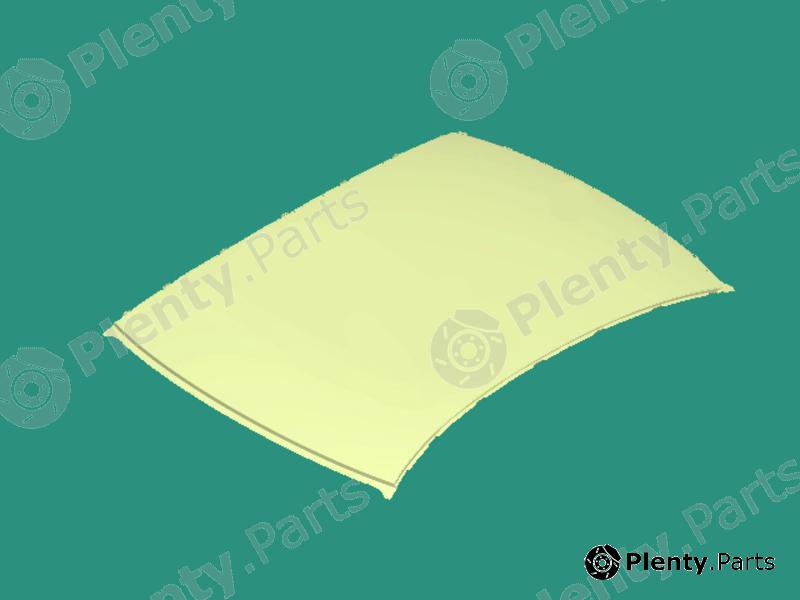 Genuine HYUNDAI / KIA (MOBIS) part 671113L000 Replacement part