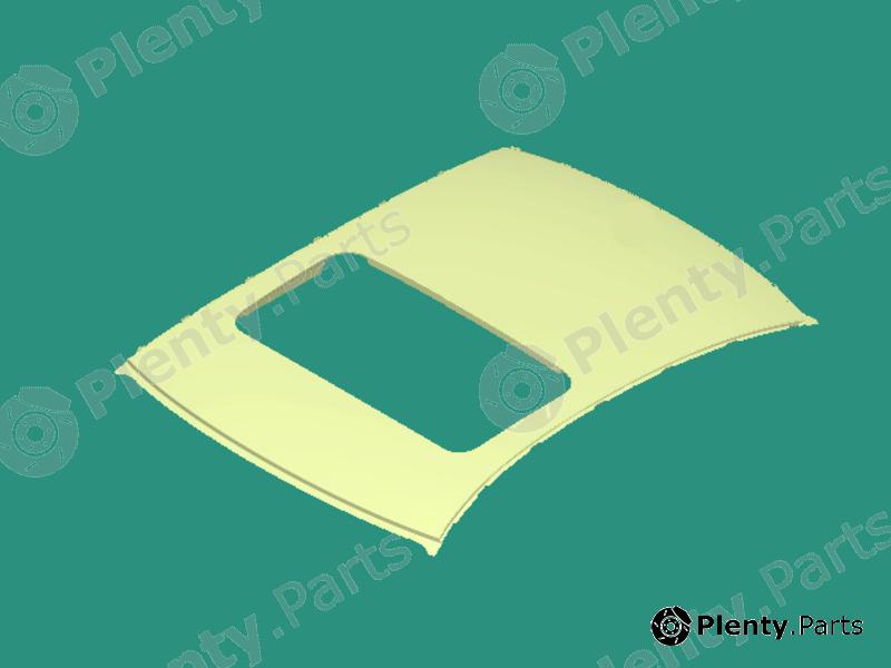 Genuine HYUNDAI / KIA (MOBIS) part 671113L020 Replacement part