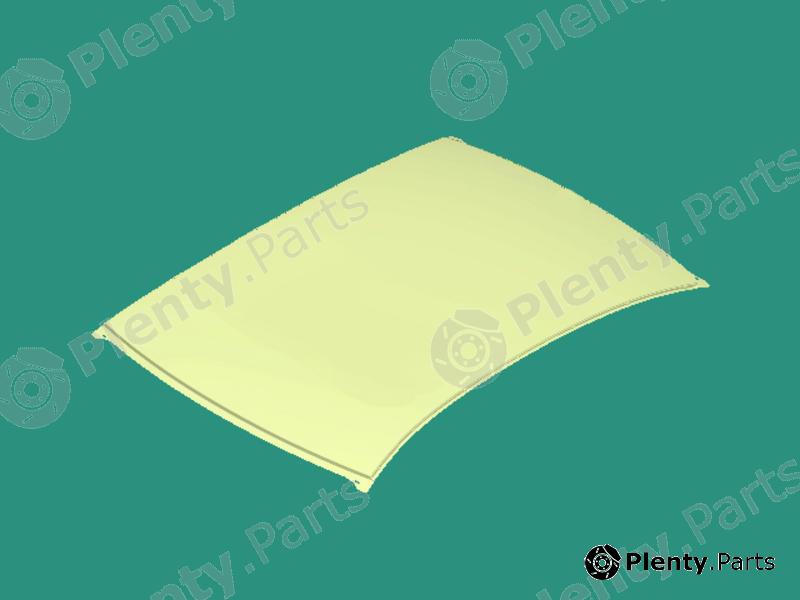 Genuine HYUNDAI / KIA (MOBIS) part 671113M000 Replacement part