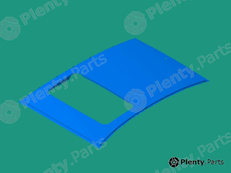 Genuine HYUNDAI / KIA (MOBIS) part 671113T030 Replacement part