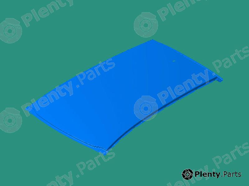 Genuine HYUNDAI / KIA (MOBIS) part 67111A2010 Replacement part