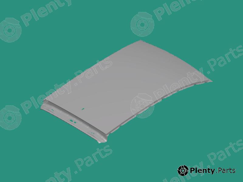 Genuine HYUNDAI / KIA (MOBIS) part 67111A5000 Replacement part