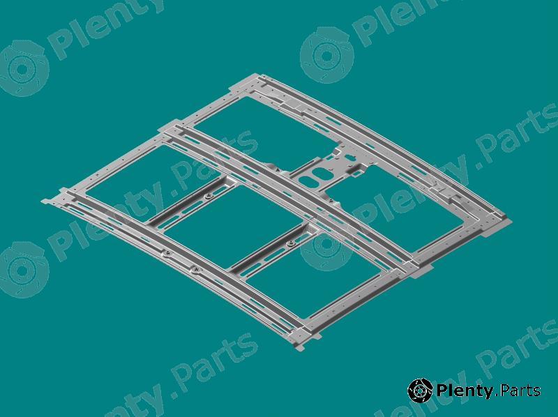 Genuine HYUNDAI / KIA (MOBIS) part 671354D000 Replacement part