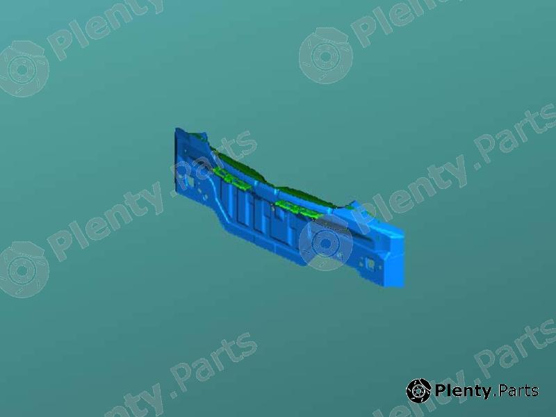 Genuine HYUNDAI / KIA (MOBIS) part 691001M000 Replacement part