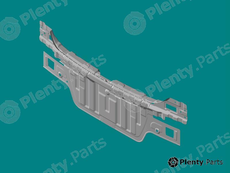 Genuine HYUNDAI / KIA (MOBIS) part 691002G100 Replacement part