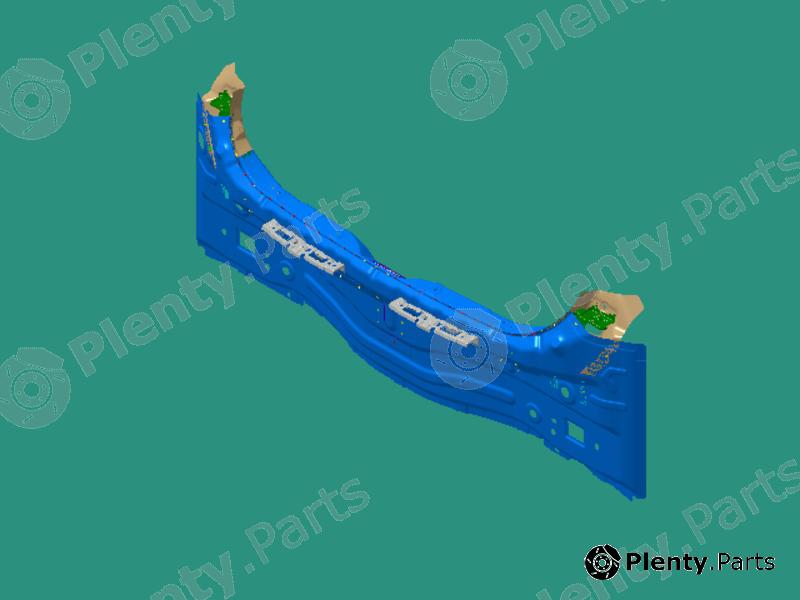 Genuine HYUNDAI / KIA (MOBIS) part 69100A6000 Replacement part