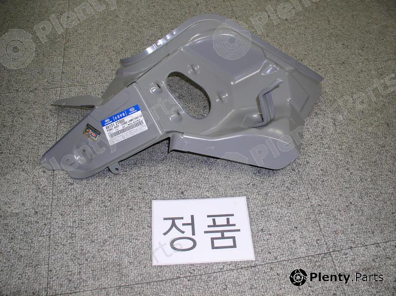 Genuine HYUNDAI / KIA (MOBIS) part 691312T000 Replacement part