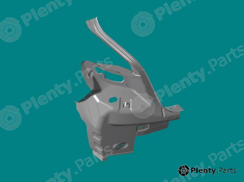 Genuine HYUNDAI / KIA (MOBIS) part 691313L100 Replacement part