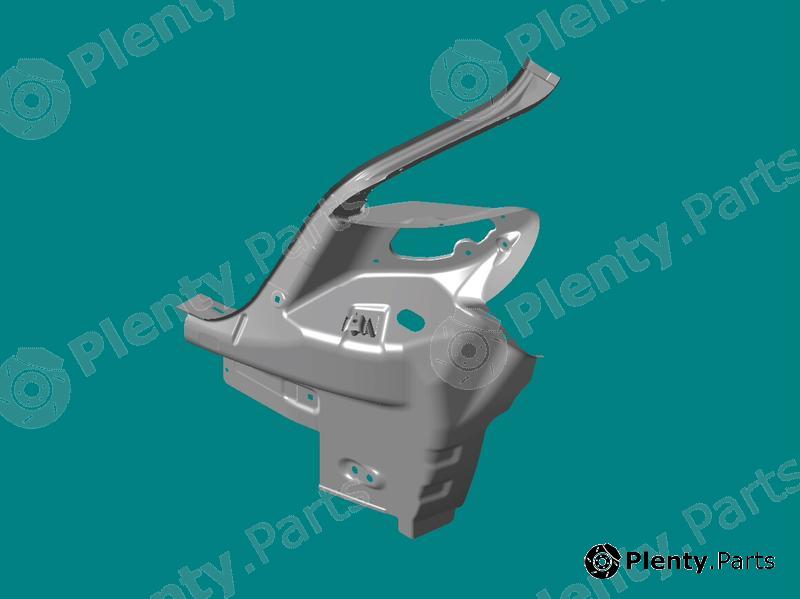 Genuine HYUNDAI / KIA (MOBIS) part 691413L100 Replacement part