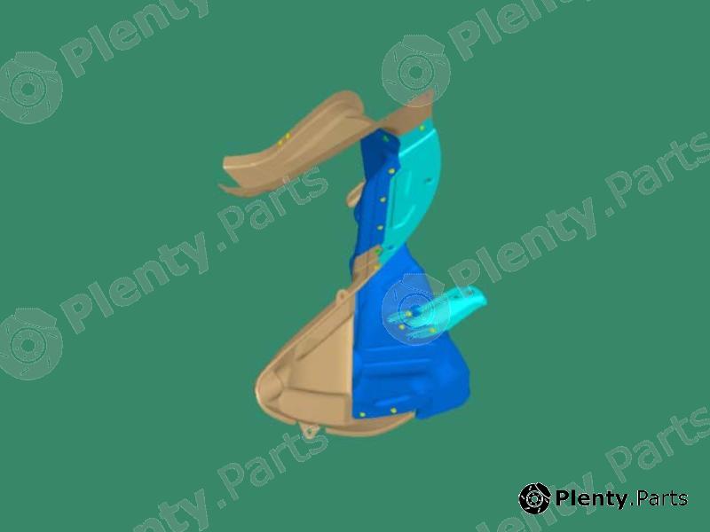 Genuine HYUNDAI / KIA (MOBIS) part 691413V000 Replacement part