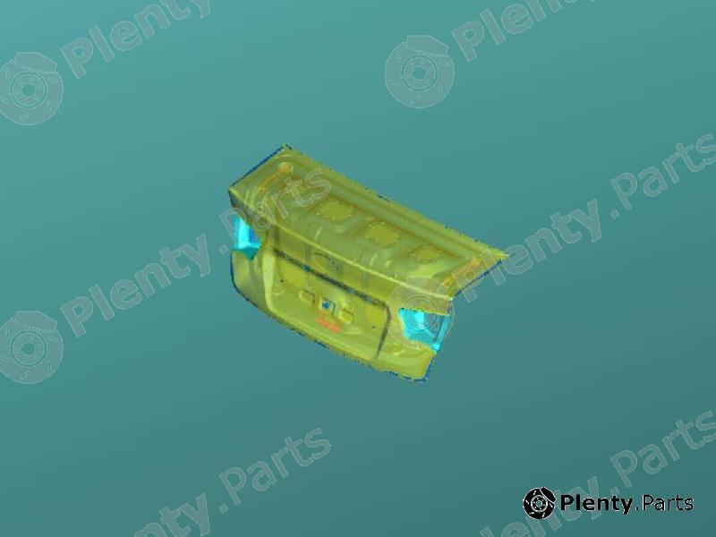Genuine HYUNDAI / KIA (MOBIS) part 692001M030 Replacement part