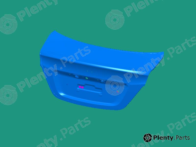 Genuine HYUNDAI / KIA (MOBIS) part 692001R000 Replacement part