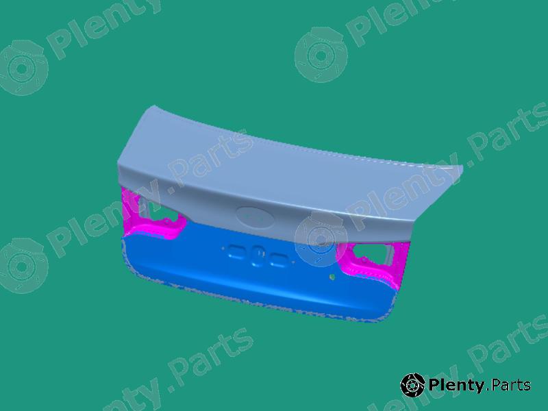 Genuine HYUNDAI / KIA (MOBIS) part 692004Y010 Replacement part