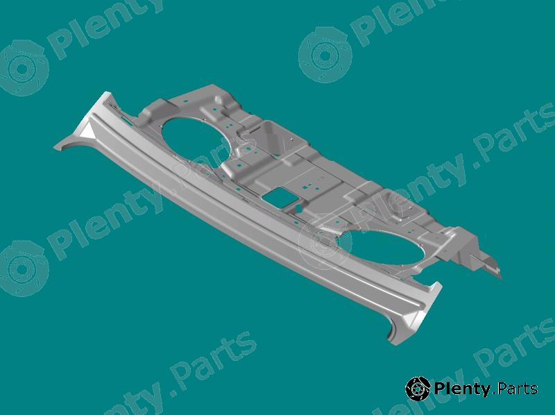 Genuine HYUNDAI / KIA (MOBIS) part 693001E300 Replacement part