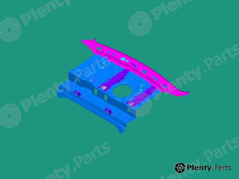 Genuine HYUNDAI / KIA (MOBIS) part 693003S300 Replacement part