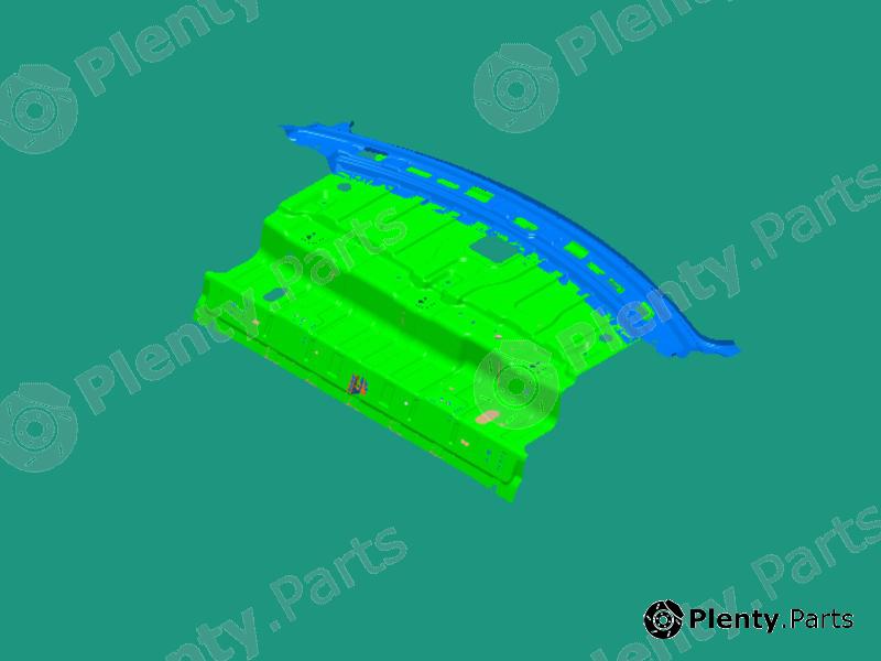 Genuine HYUNDAI / KIA (MOBIS) part 693004L000 Replacement part