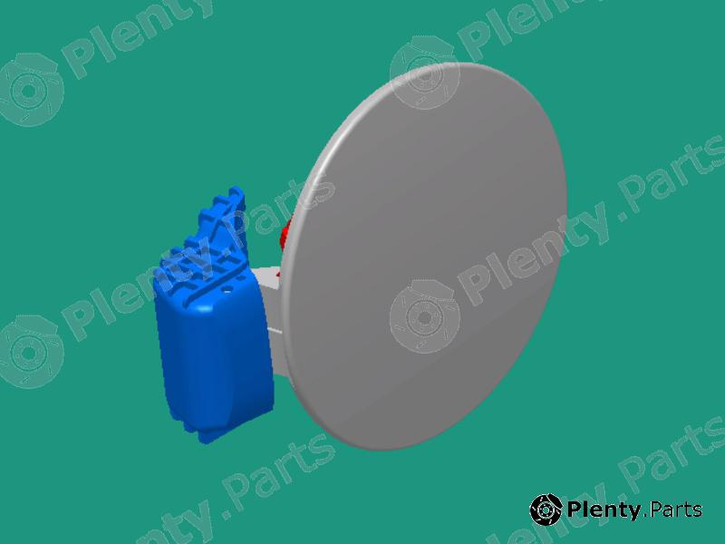 Genuine HYUNDAI / KIA (MOBIS) part 695102B000 Replacement part