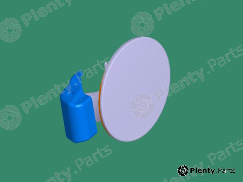 Genuine HYUNDAI / KIA (MOBIS) part 695102K000 Replacement part
