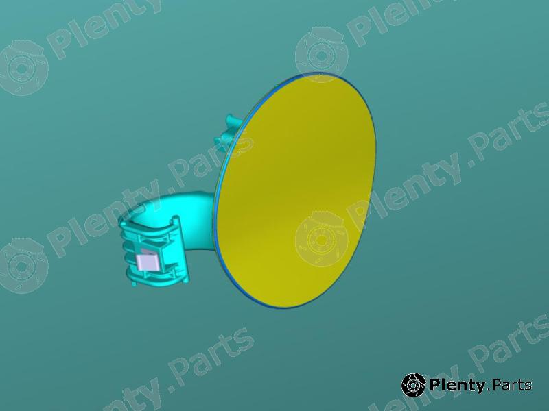 Genuine HYUNDAI / KIA (MOBIS) part 695102P000 Replacement part