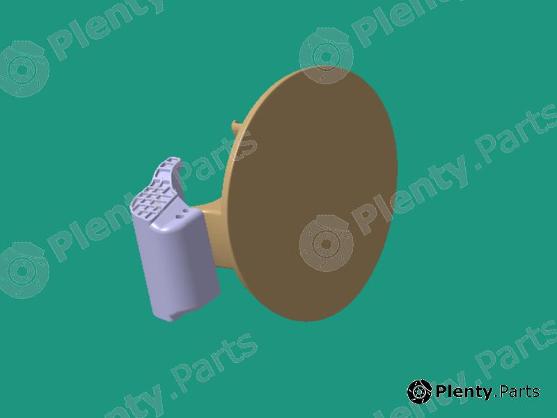 Genuine HYUNDAI / KIA (MOBIS) part 695103W000 Replacement part