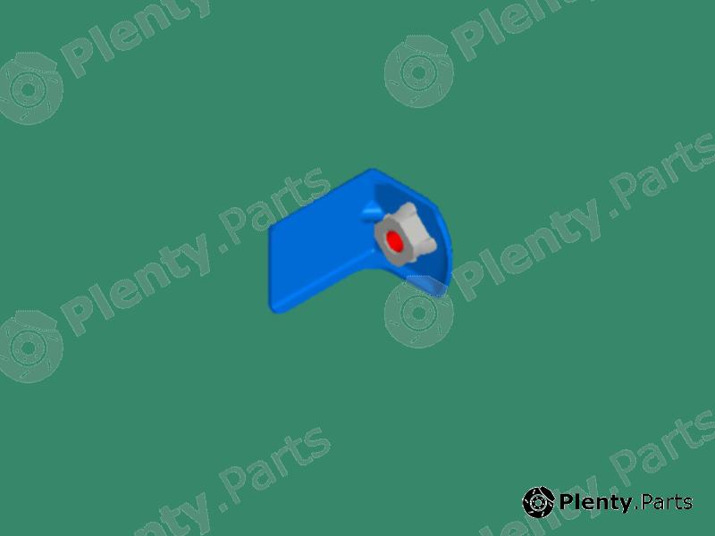 Genuine HYUNDAI / KIA (MOBIS) part 711253W000 Replacement part