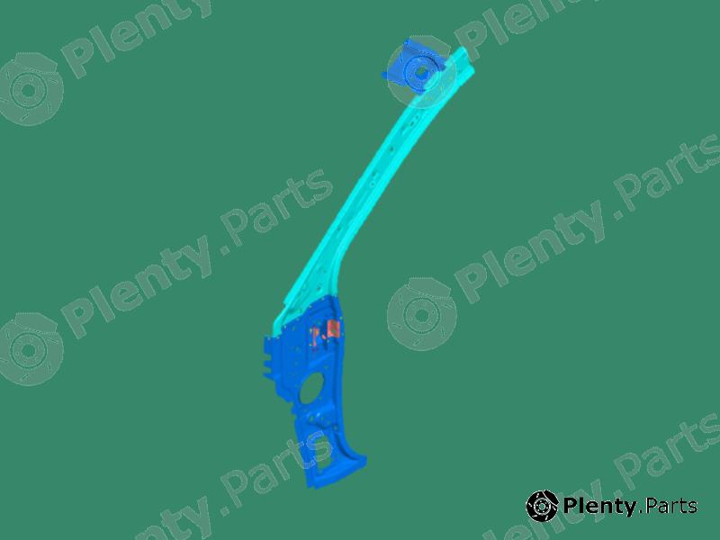 Genuine HYUNDAI / KIA (MOBIS) part 712011Y000 Replacement part