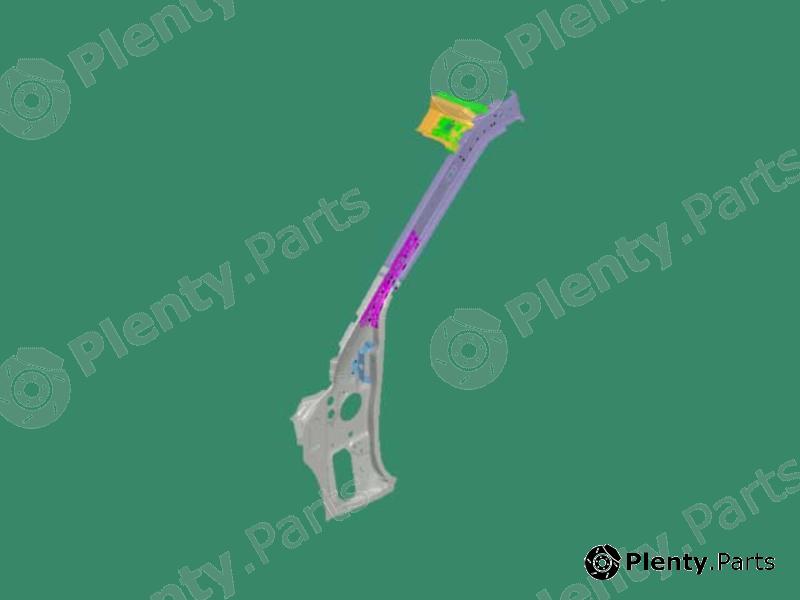 Genuine HYUNDAI / KIA (MOBIS) part 712012V060 Replacement part